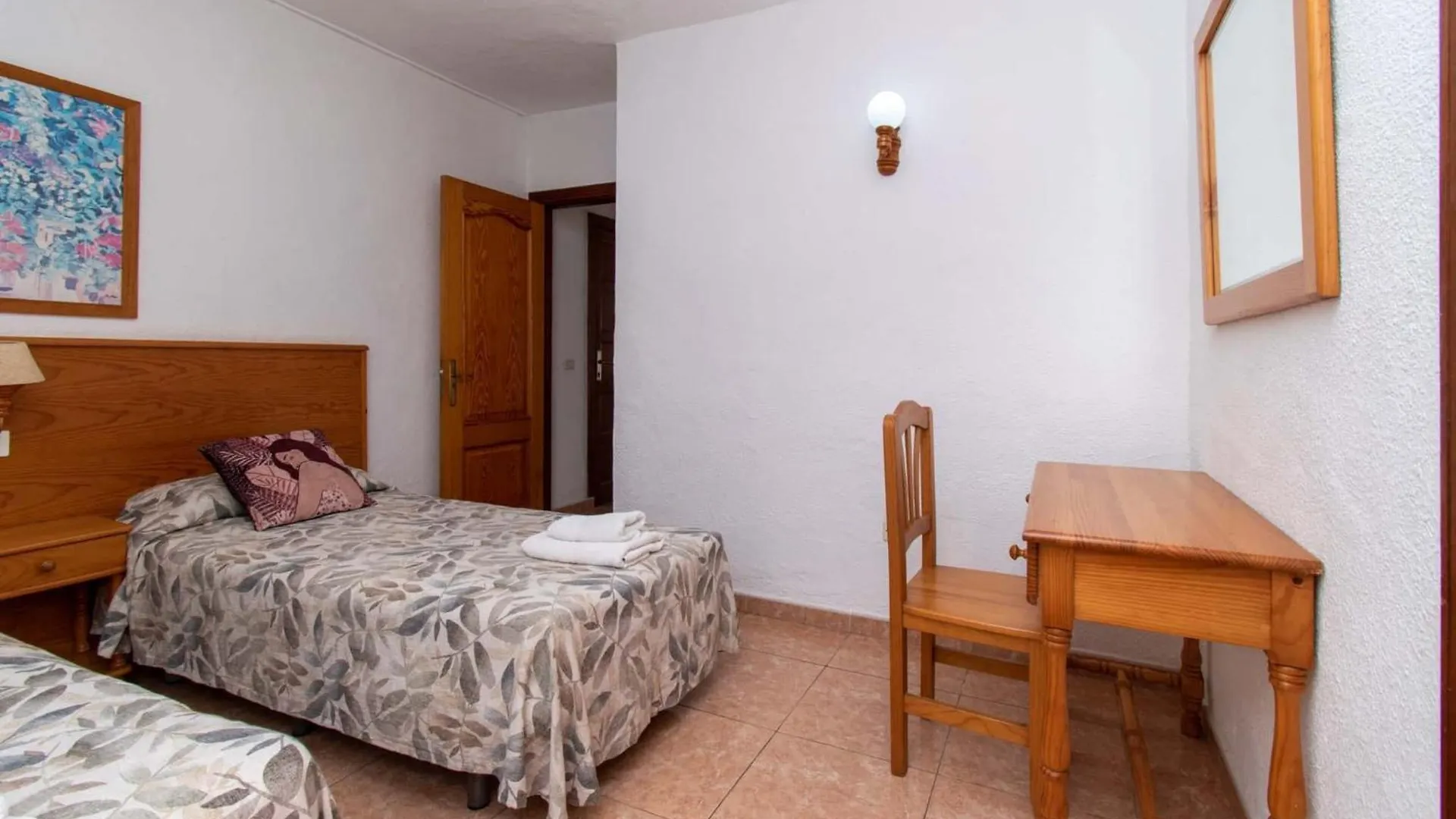 Lejlighed Las Blanquitas 6 Arona  Spanien